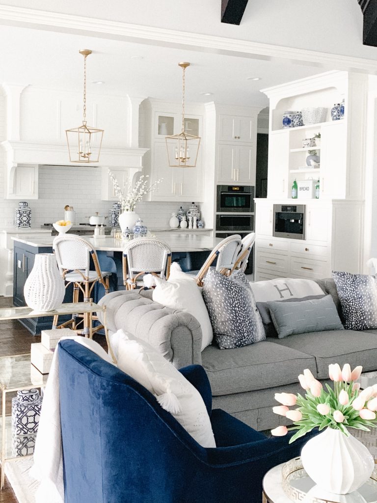 Home Tour and Room Sources | Shannon Gold Design